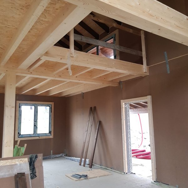 INTERIOR MADERA